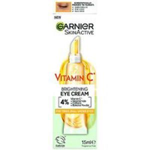 Garnier Brightening 4% Vitamin C, Niacinamide, Caffeine & Banana Powder Eye Cream - Anti Ageing Eye Creams 2