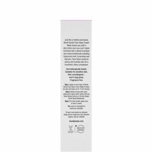 Bondi Sands Face Glaze Feuchtigkeitsspendende Crememaske - Gesichtsmasken 3