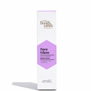 Bondi Sands Face Glaze Feuchtigkeitsspendende Crememaske