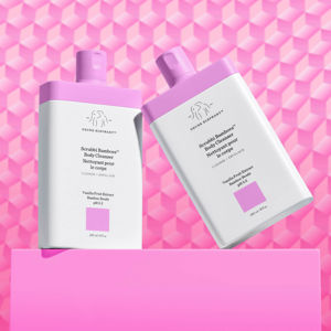 Drunk Elephant Exclusive Scrubbi Bamboes Body Cleanser