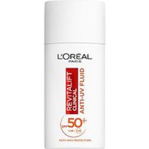 L'Oréal Revitalift Clinical Vitamin C Spf 50+ Daily Anti-Uv Fluid - SPF Protection Products 2