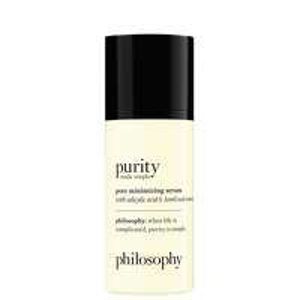 Philosophy Purity Made Simple Pore Minimizing Serum - Day Face Serums 2