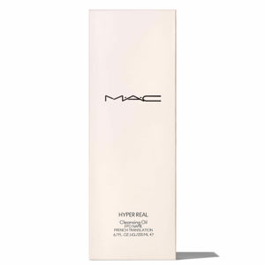 MAC Hyper Real Fresh Canvas Reinigungsöl - Öl-Reiniger 1