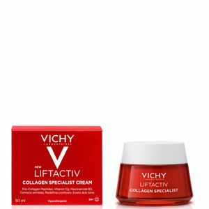 Vichy Liftactiv Collagen Specialist Peptide & Vitamin C Firming Moisturiser - Anti Ageing Face Creams 3