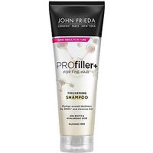 John Frieda Profiller+ Thickening Shampoo - Volumising Shampoos 2