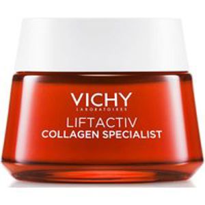 Vichy Liftactiv Collagen Specialist Peptide & Vitamin C Firming Moisturiser - Anti Ageing Face Creams 2