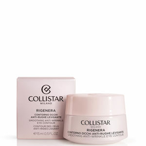 Collistar Rigenera Contorno De Ojos Anti-Arrugas Alisador - Cremas de Ojos Antiedad 5
