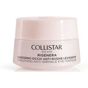 Collistar Rigenera Contorno De Ojos Anti-Arrugas Alisador - Cremas de Ojos Antiedad 4