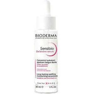 Bioderma Sensibio Defensive Serum Soothing Serum For Sensitive Skin