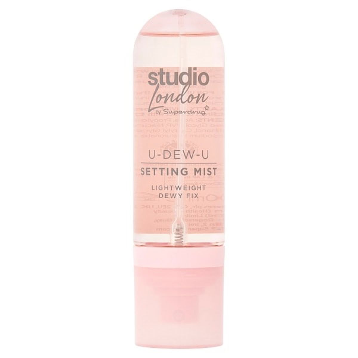 Studio London U Dew U Setting Mist