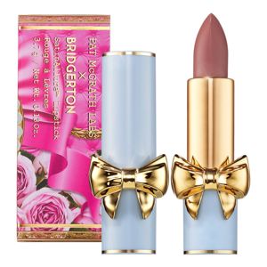 Pat McGrath X Bridgerton Satinallure Lipstick