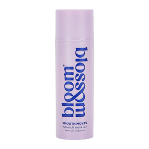 Bloom & Blossom Smooth Moves Stretch Mark Oil