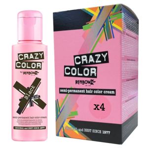 Crazy Color Tinte Coloración Alternativa Tintes Permanentes