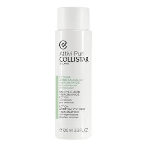 Collistar Attivi Puri Lotion Salicylic Acid + Niacinamide