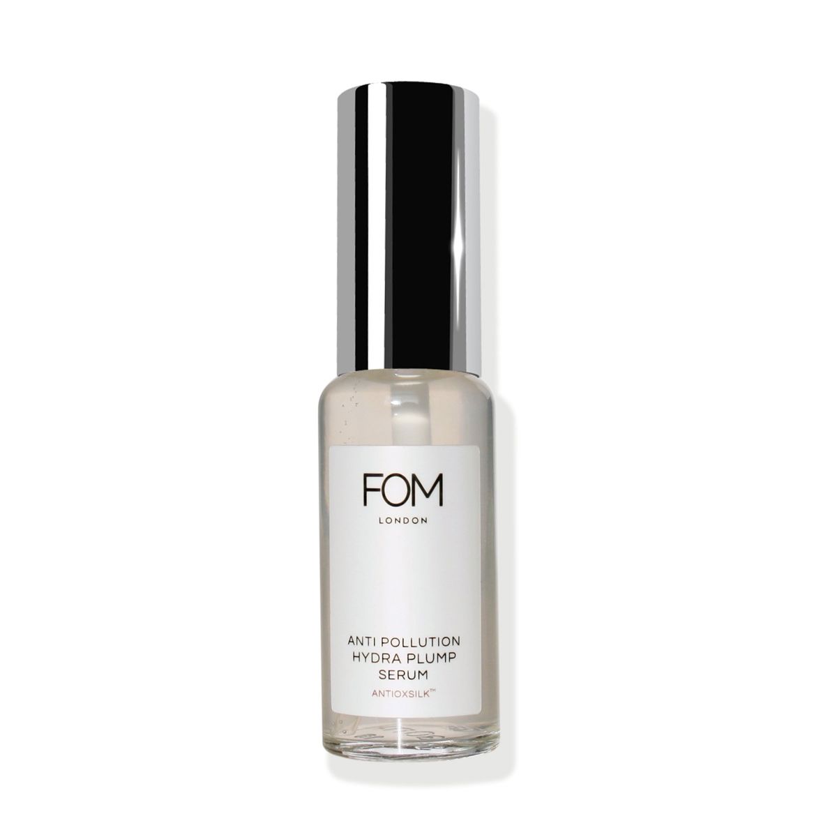 FOM London Skincare Anti - Pollution Hydra Plump Serum