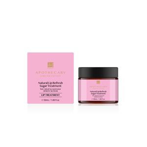 Dr Botanicals Natural Lip Refresh Sugar Treatment