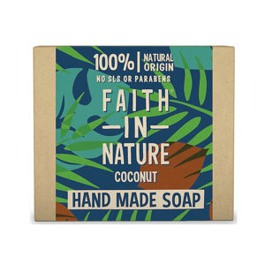 Faith in Nature Coconut Soap