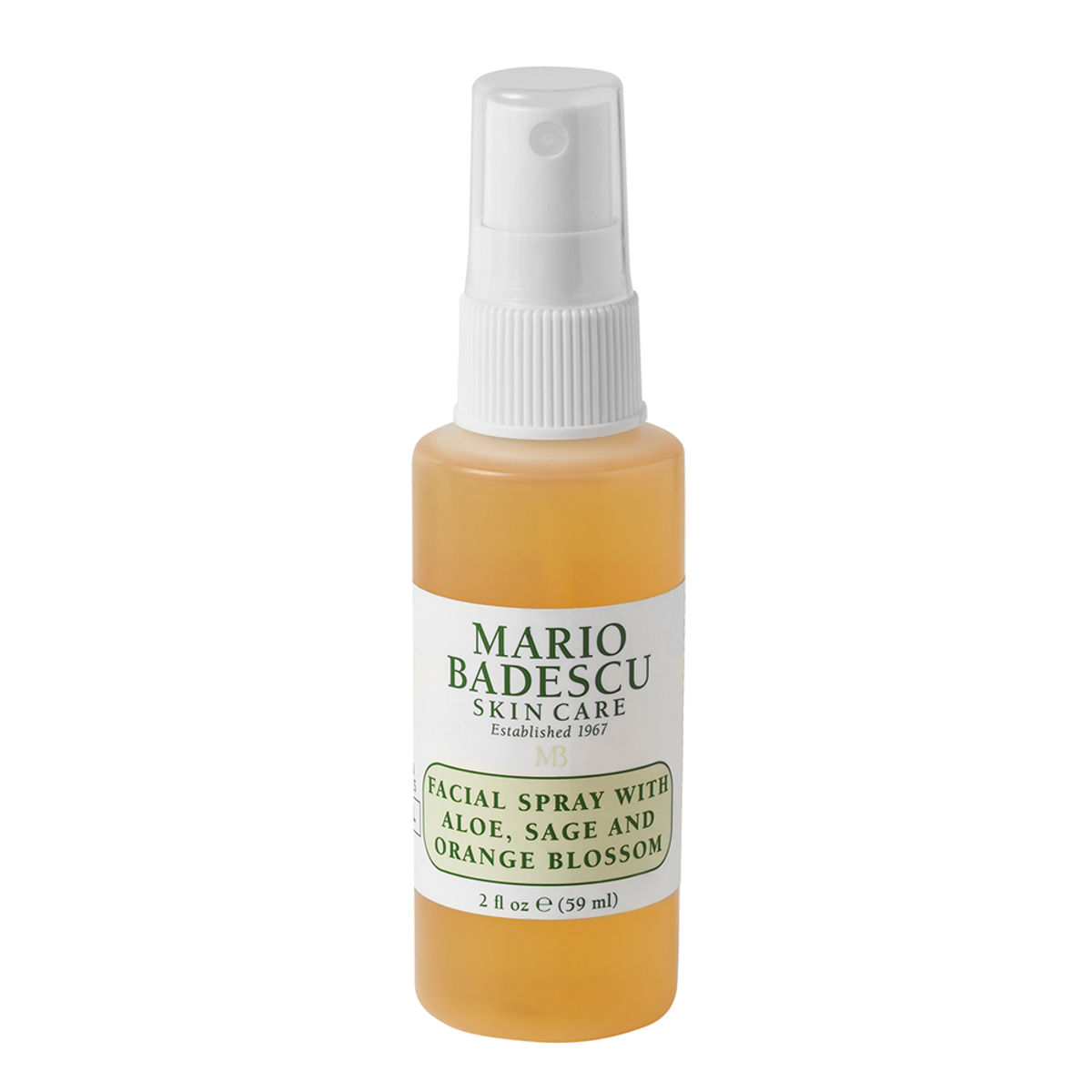 Mario Badescu Facial Spray With Aloe; Sage And Orange Blossom