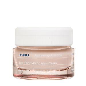 Korres Apothecary Wild Rose Day-Brightening Gel-Cream