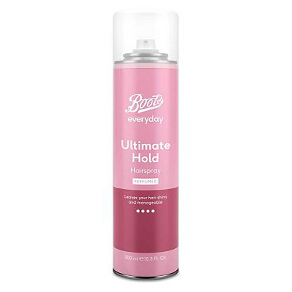 Boots Ultimate Hold Hairspray