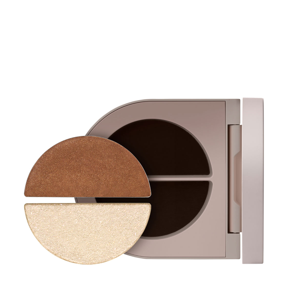 Rose Inc Satin & Shimmer Duet Eyeshadow