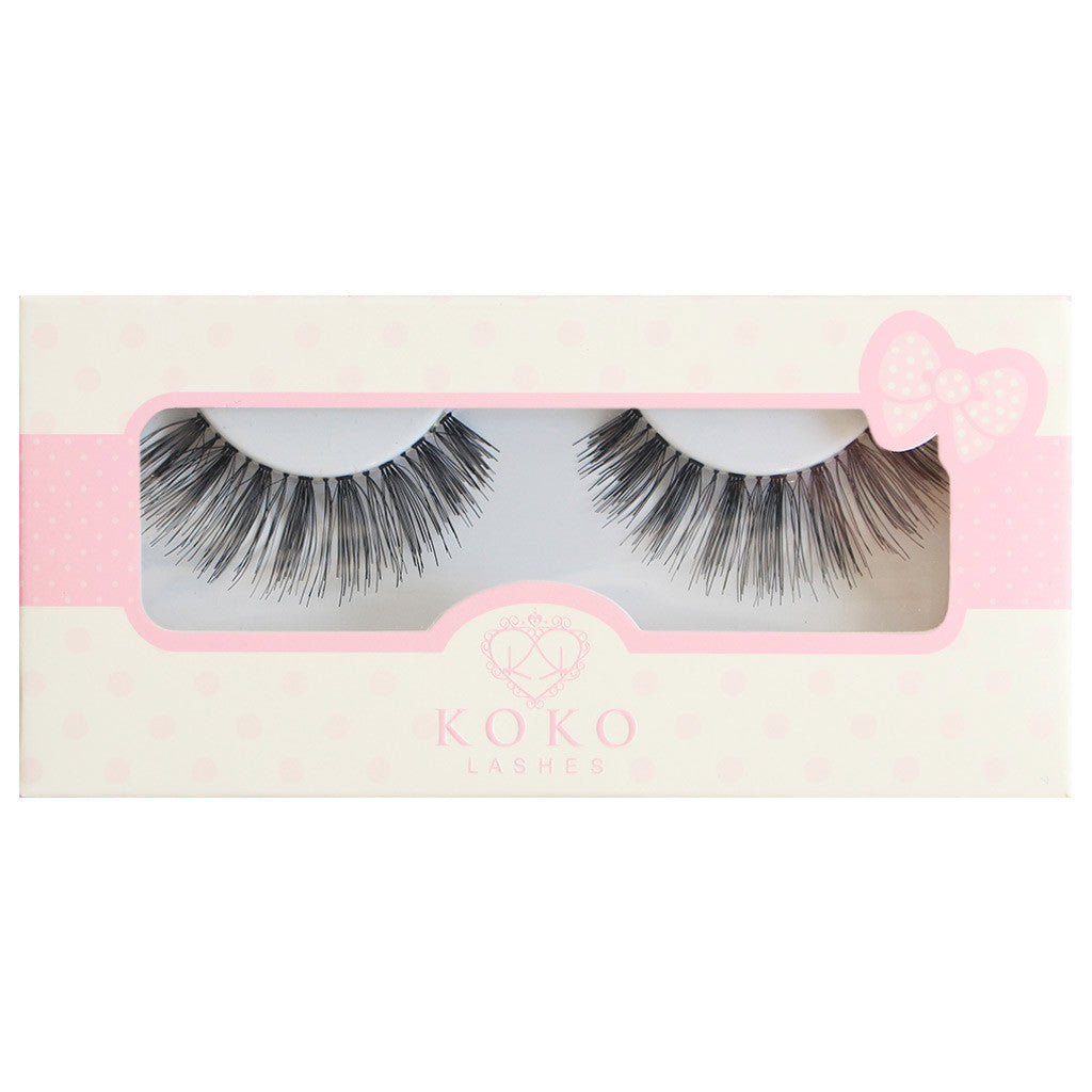 FalseEyeLashes 102 False Eyelashes