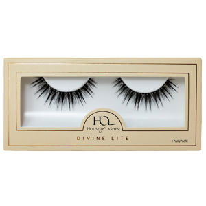 FalseEyeLashes Divine Lite False Eyelashes