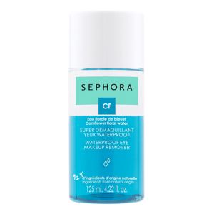 Sephora Collection Waterproof Eye Makeup Remover
