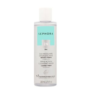 Sephora Collection Triple Action Cleansing Water