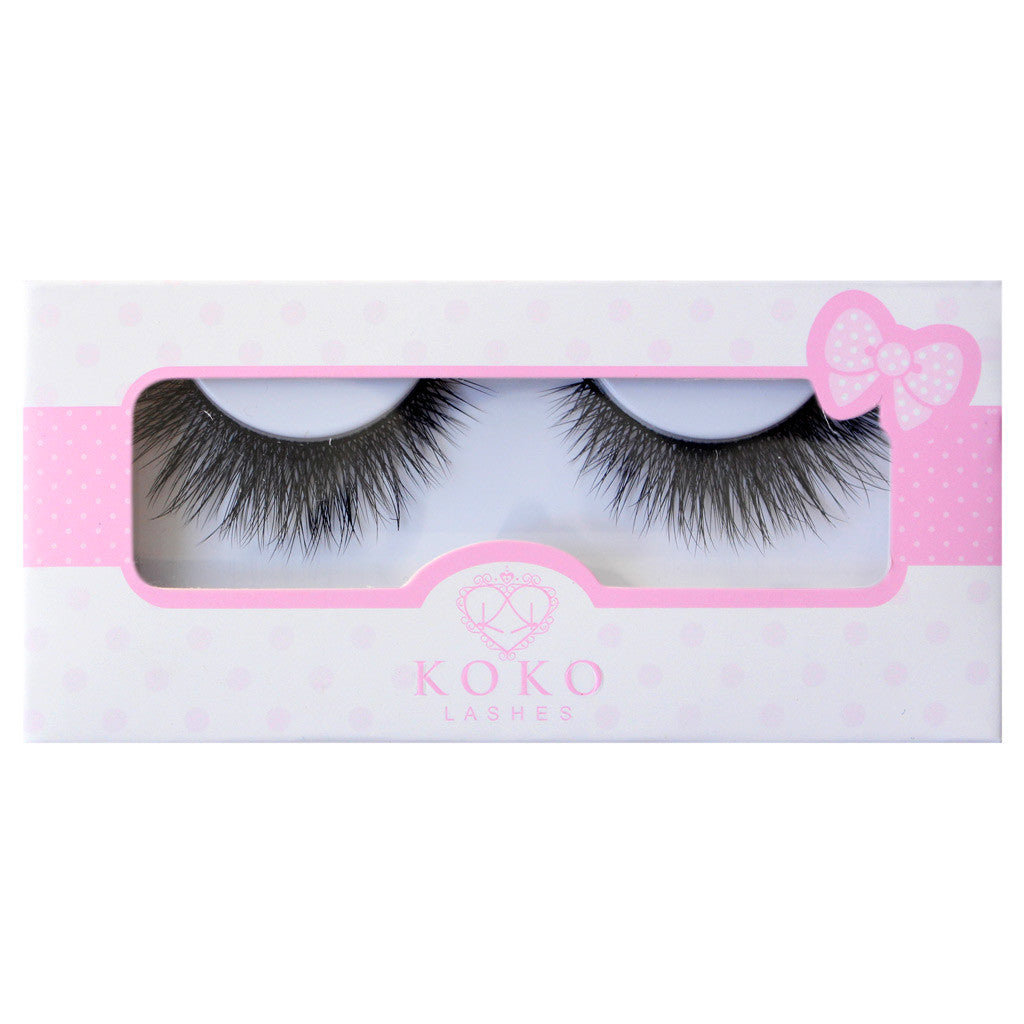 FalseEyeLashes Aria False Eyelashes