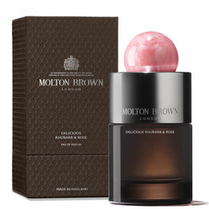 Molton Brown Delicious Rhubarb & Rose Eau De Parfum - Eau de Parfum Perfumes 3