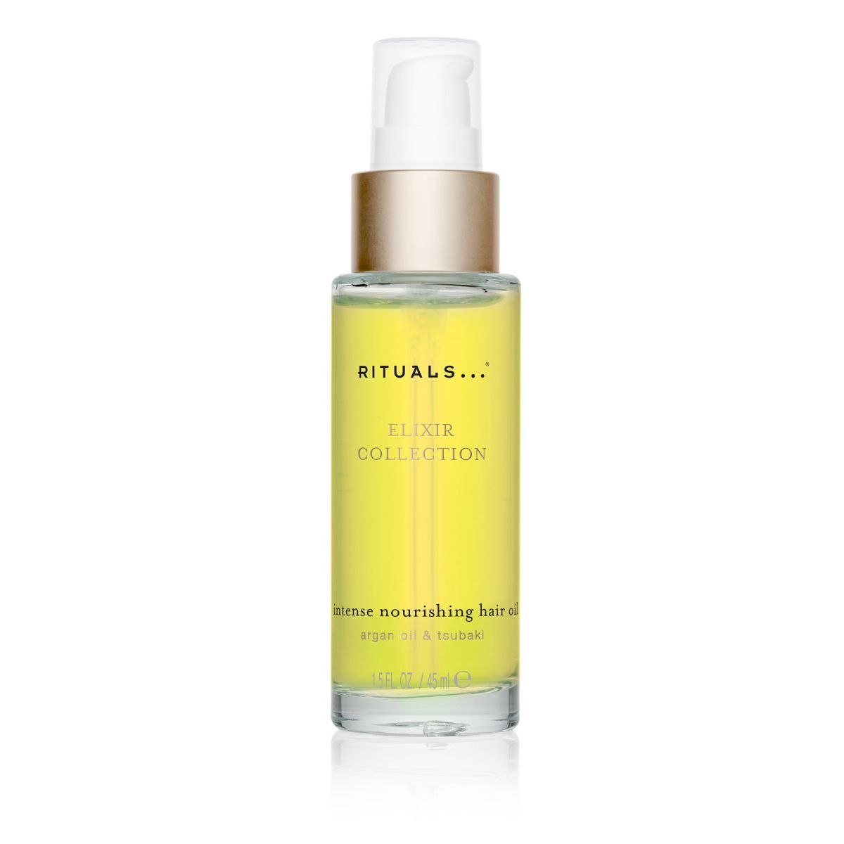 Rituals Elixir Collection Intense Hair Oil