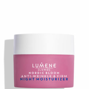 Lumene Anti-Wrinkle & Firm Night Moisturizer