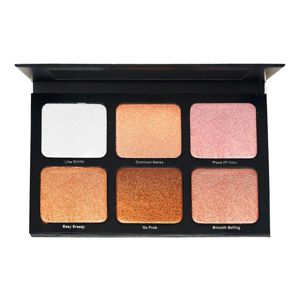 Danessa Myricks Beauty Highlighting Lightwork 1 Palette