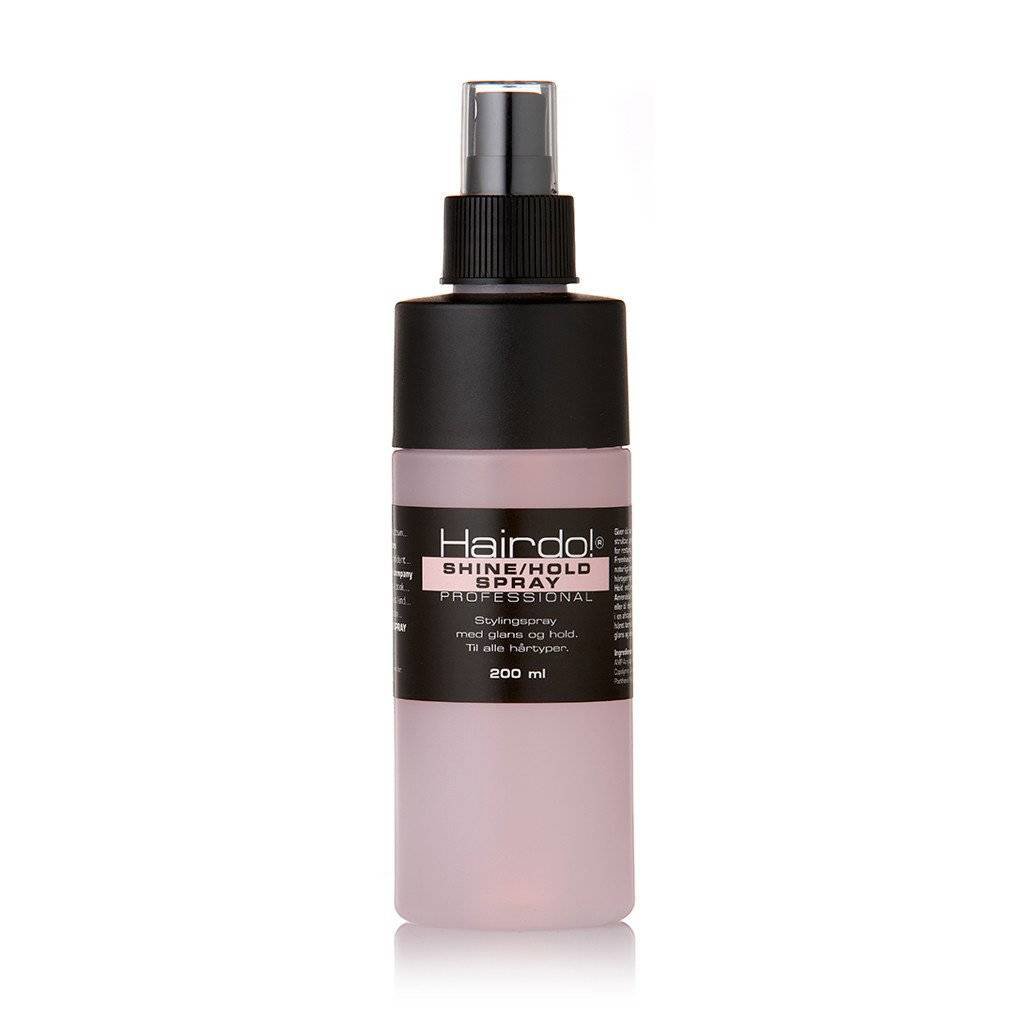 Hairdo! Shine Hold Spray Texturising