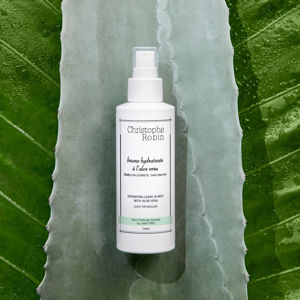 Christophe Robin Hydrating Leave-In Mist With Aloe Vera - Leave In Conditioners 1