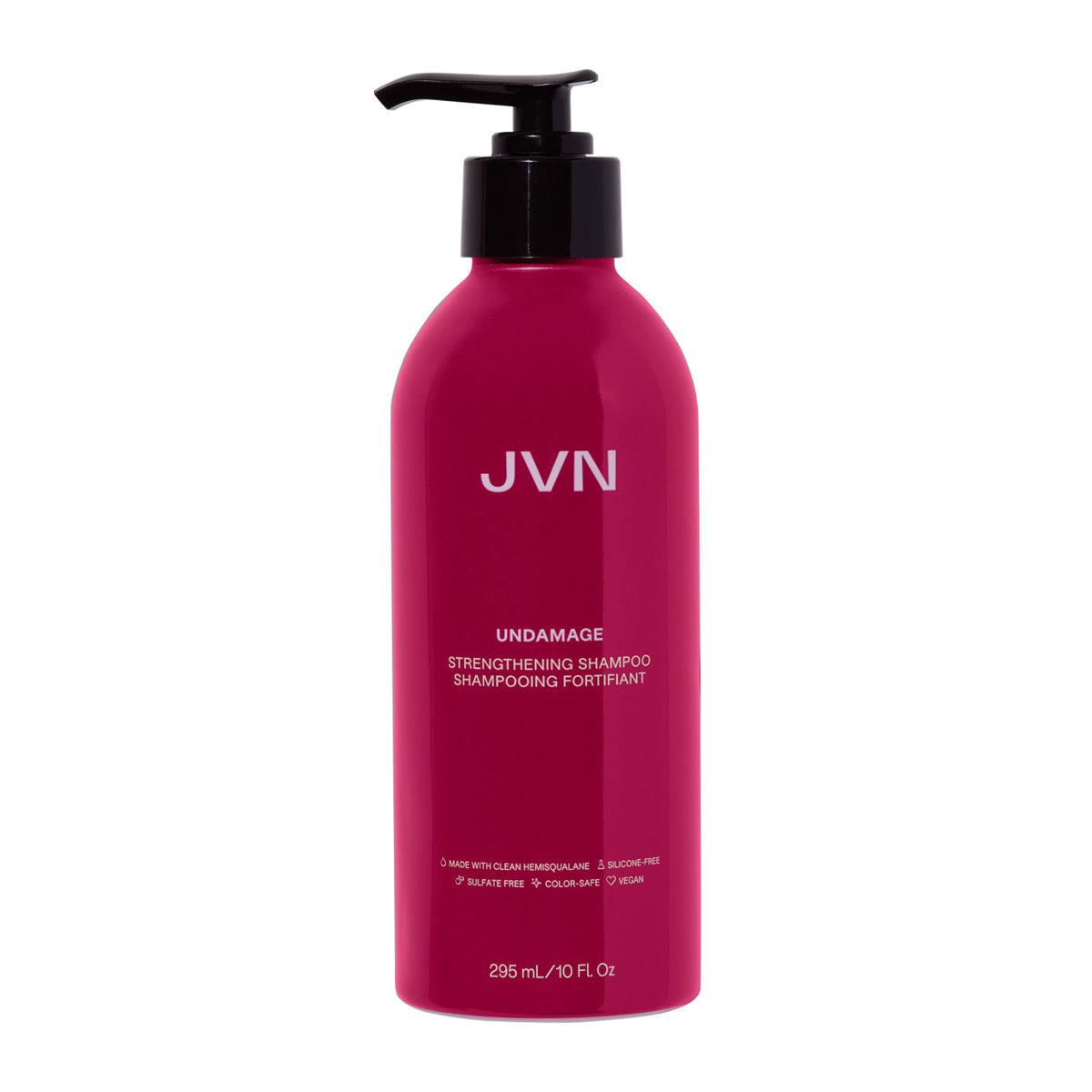 JVN Hair Undamage Strengthening Shampoo