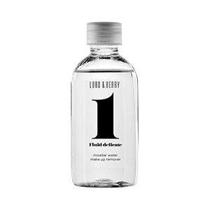 Lord & Berry Fluid Delicate Micellar Water & Make-Up Remover
