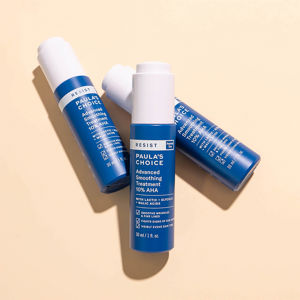 Paula's Choice Resist Advanced Smoothing Treatment 10% Aha - Day Face Moisturisers 4