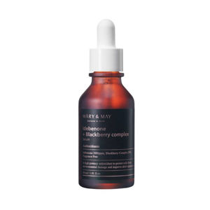 Mary & May Idebenone + Blackberry Complex Serum