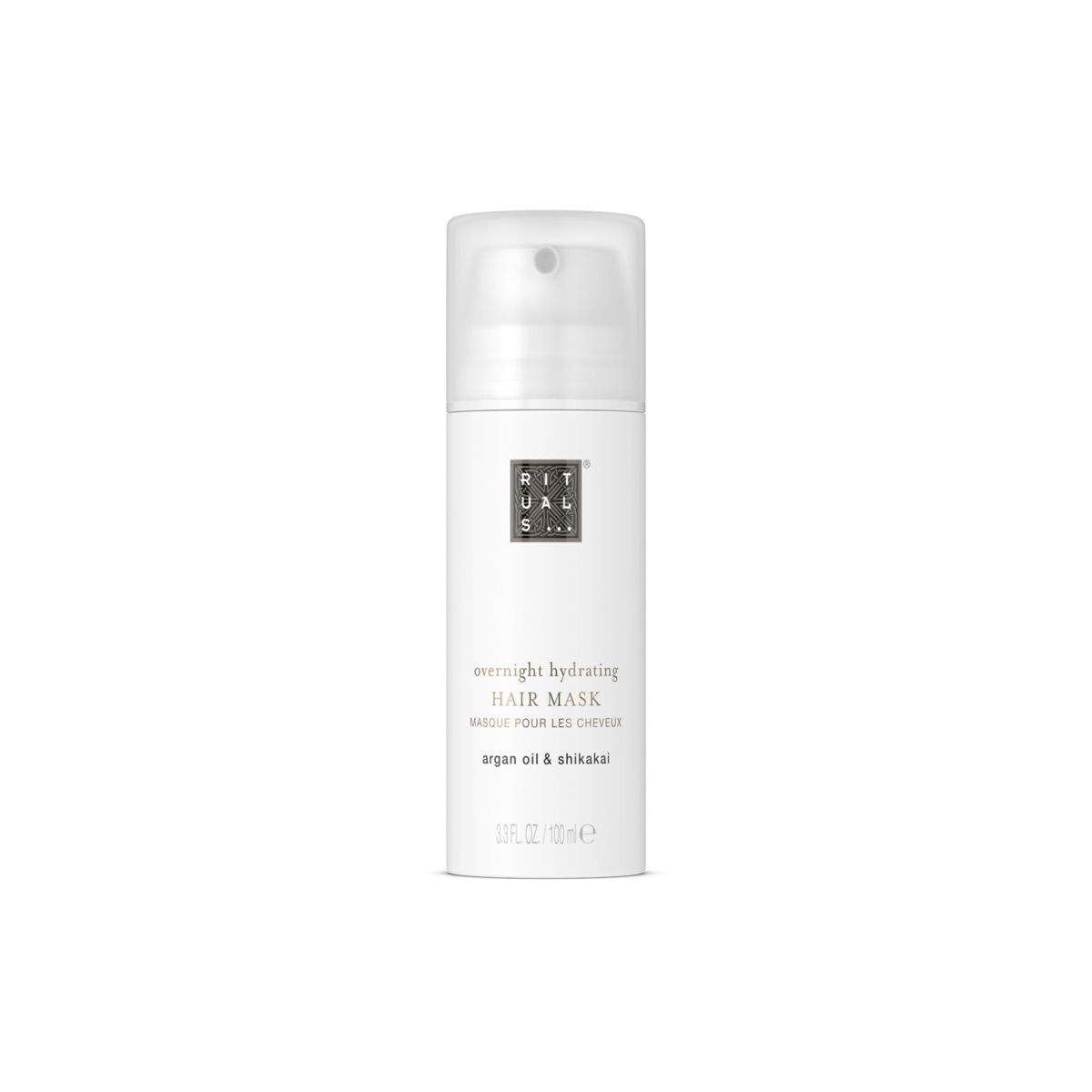 Rituals Elixir Collection Overnight Hydrating Hair Mask