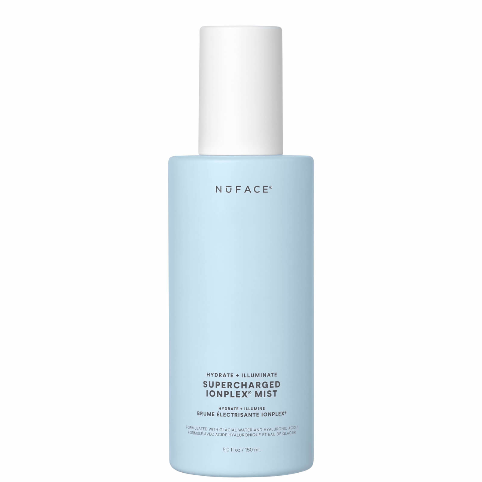 NuFace Supercharged Ionplex Facial Mist