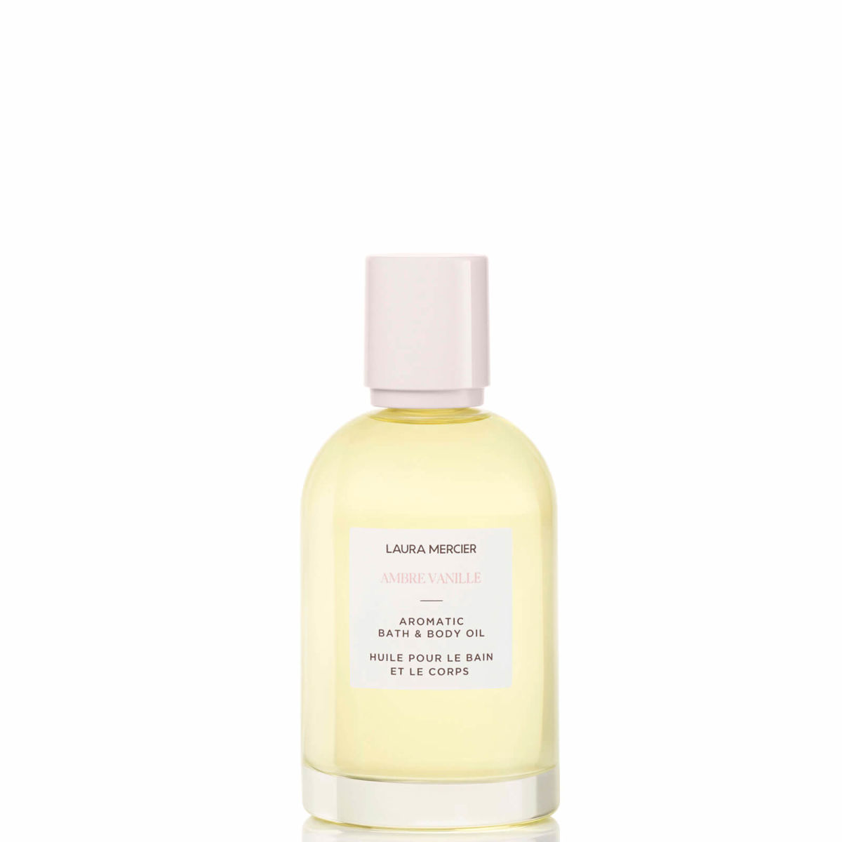 Laura Mercier Ambre Vanille Bath And Body Oil