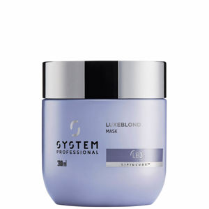 System Professional Luxeblond Hair Mask