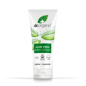 Dr Organic Aloe Vera Lotion
