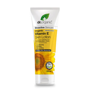 Dr Organic Vitamin E Lotion
