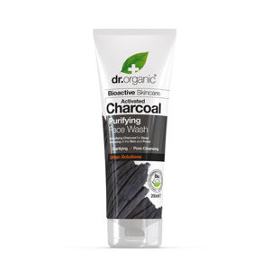 Dr Organic Activated Charcoal Limpiador Facial