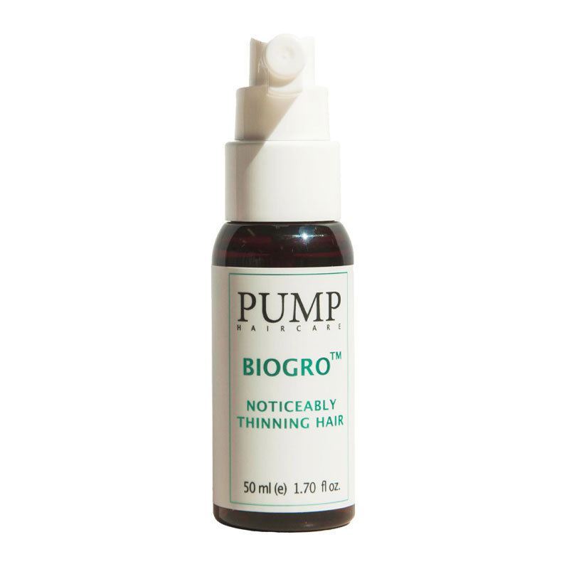 Pump Haircare Pump Biogro Hair Serum