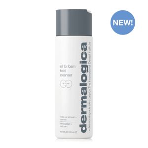 Dermalogica Oil To Foam Total Cleanser