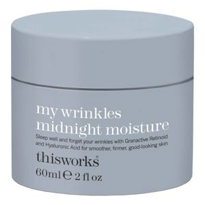 This Works No Wrinkles Midnight Moisture - Anti Ageing Face Creams 1
